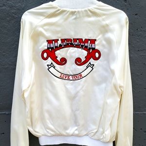 Vintage Roadie Jacket